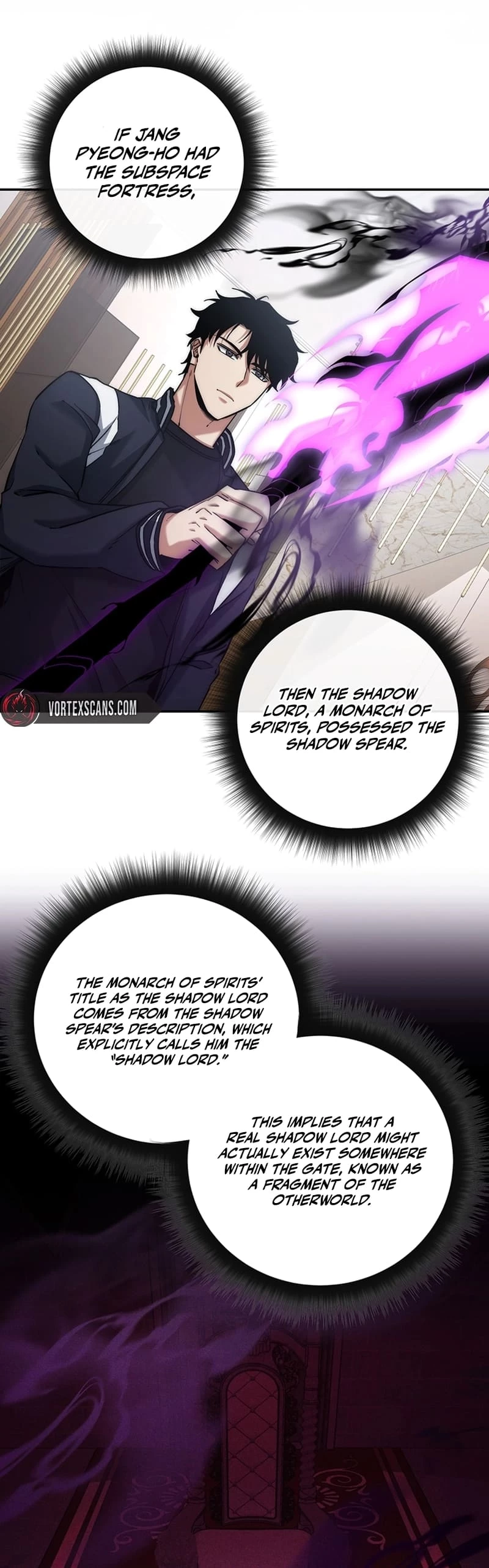 Return of the Sword God-Rank Civil Servant Chapter 20 - 4