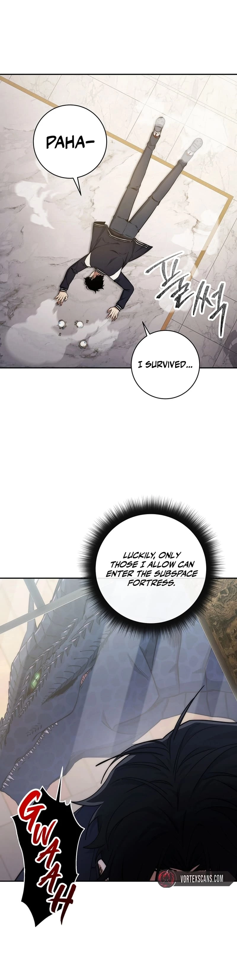 Return of the Sword God-Rank Civil Servant Chapter 19 - 11