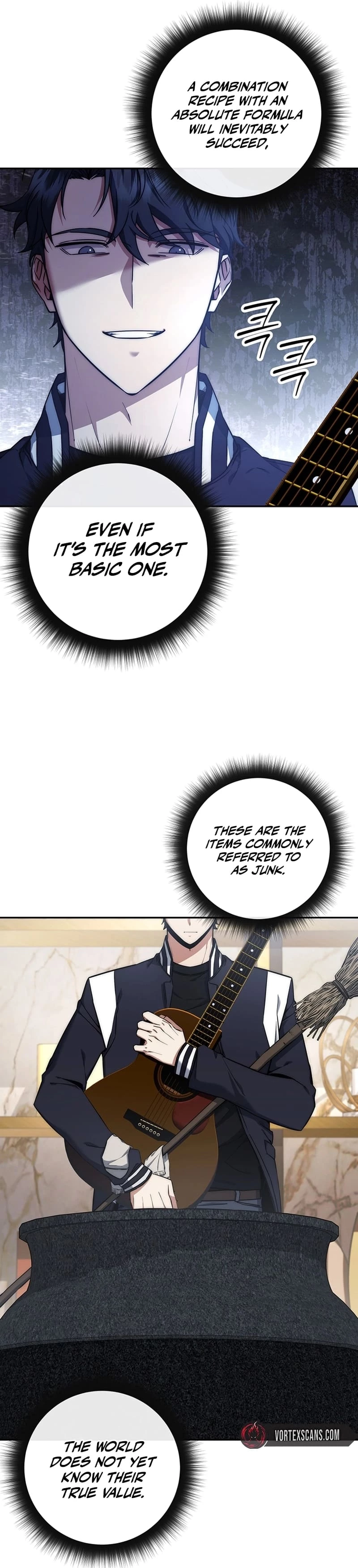 Return of the Sword God-Rank Civil Servant Chapter 19 - 17
