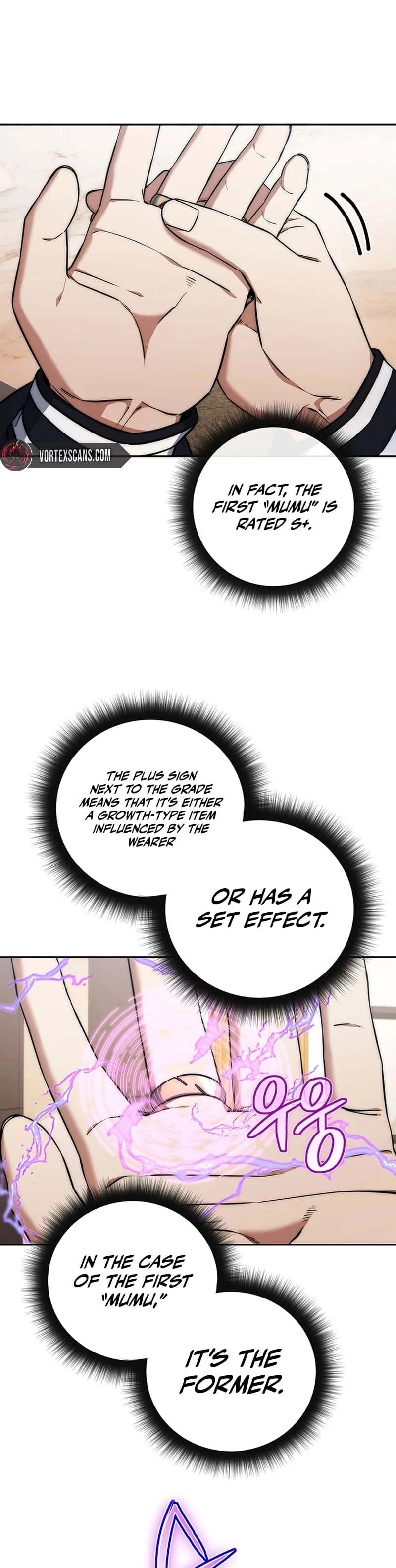 Return of the Sword God-Rank Civil Servant Chapter 19 - 23