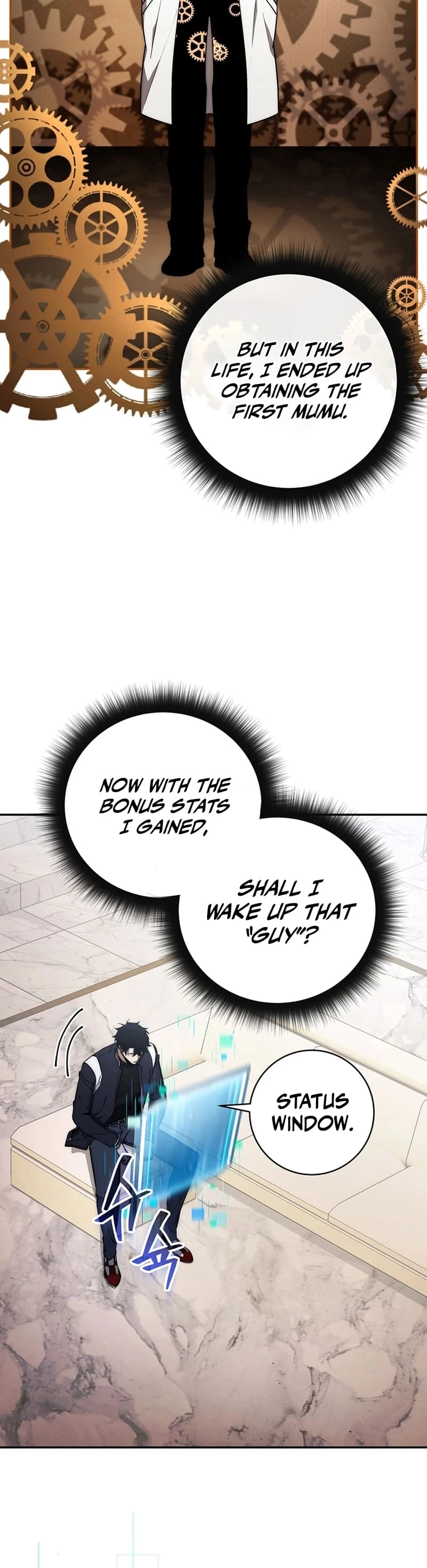 Return of the Sword God-Rank Civil Servant Chapter 19 - 26