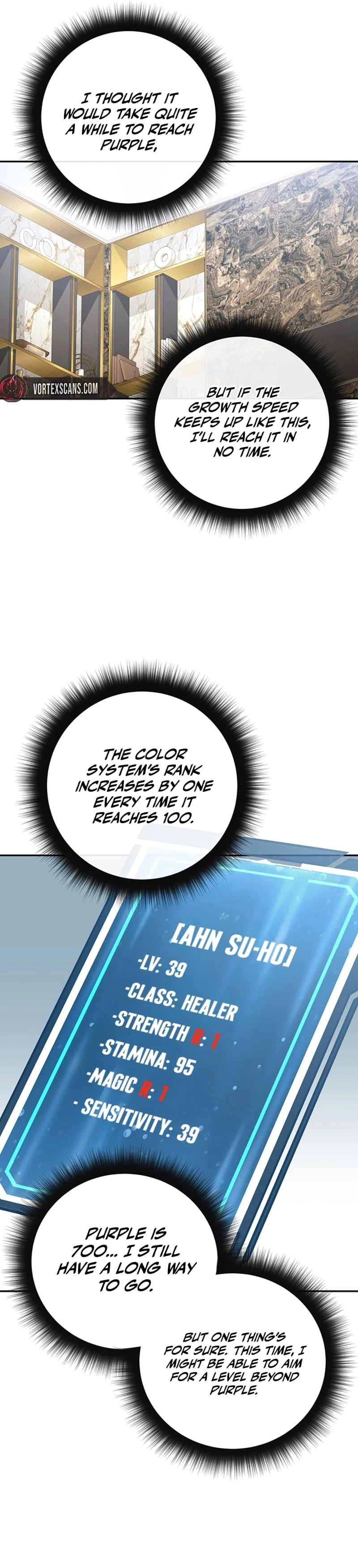 Return of the Sword God-Rank Civil Servant Chapter 19 - 29