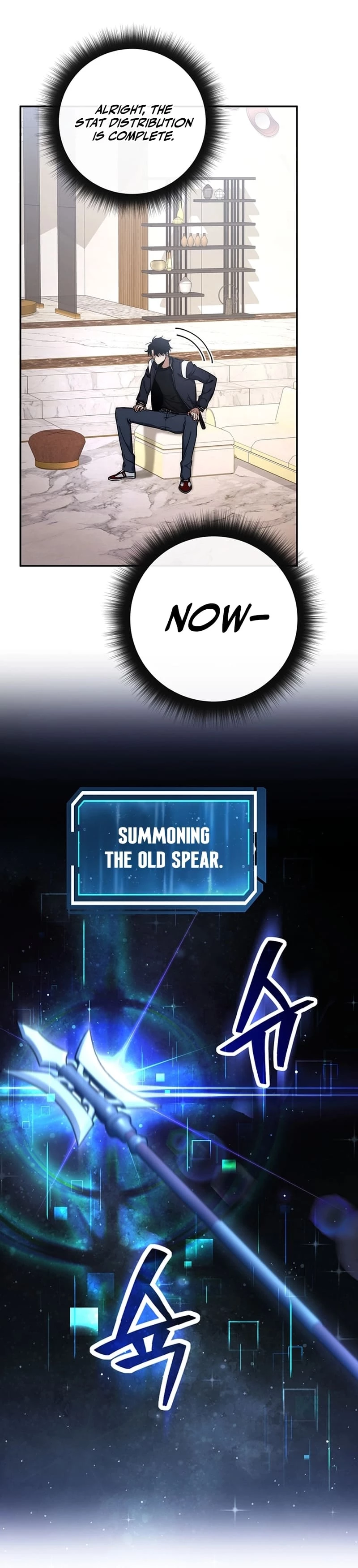 Return of the Sword God-Rank Civil Servant Chapter 19 - 30