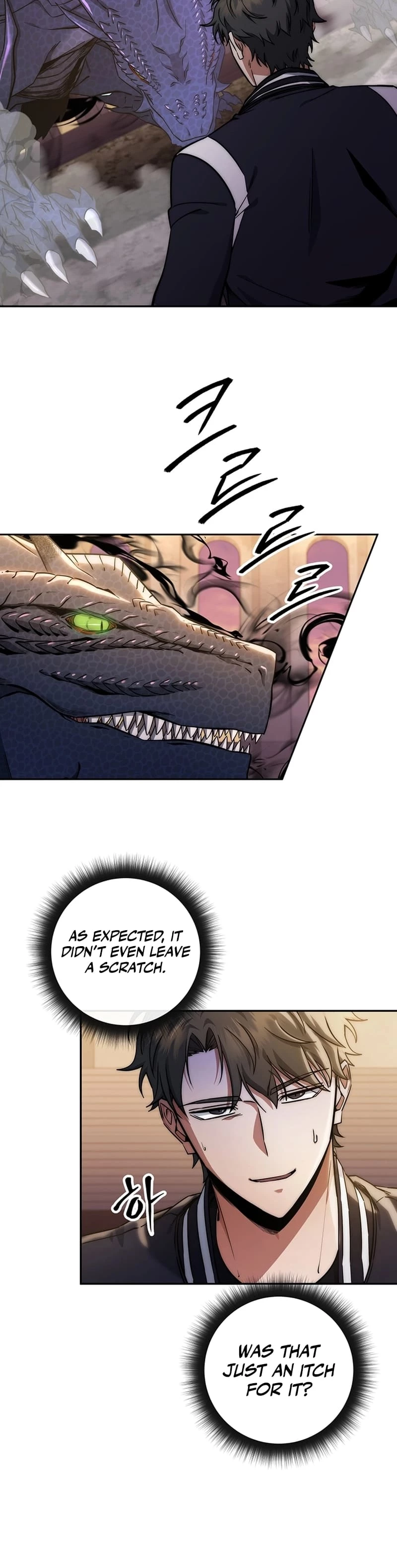 Return of the Sword God-Rank Civil Servant Chapter 18 - 14