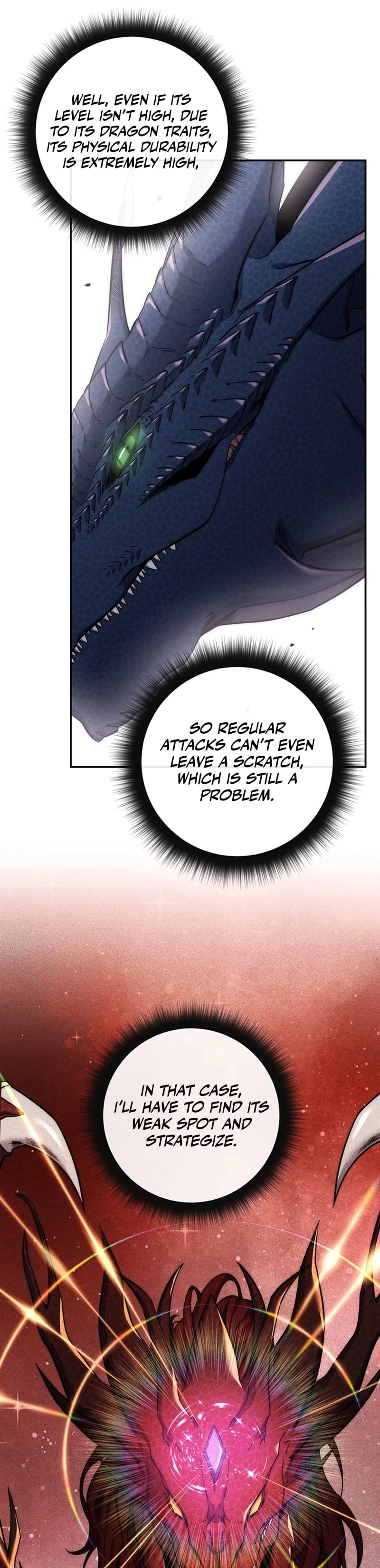 Return of the Sword God-Rank Civil Servant Chapter 18 - 23