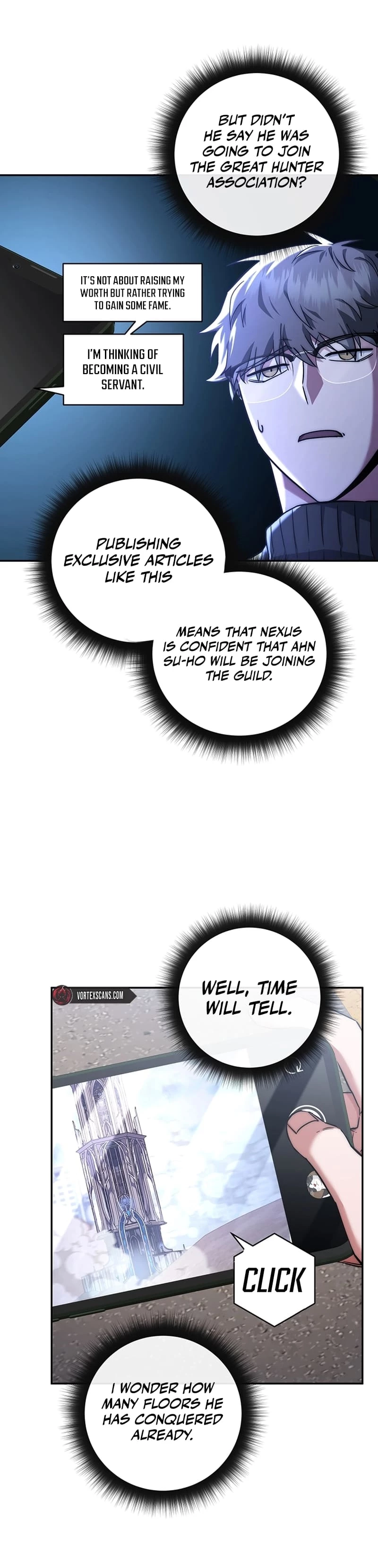 Return of the Sword God-Rank Civil Servant Chapter 17 - 2