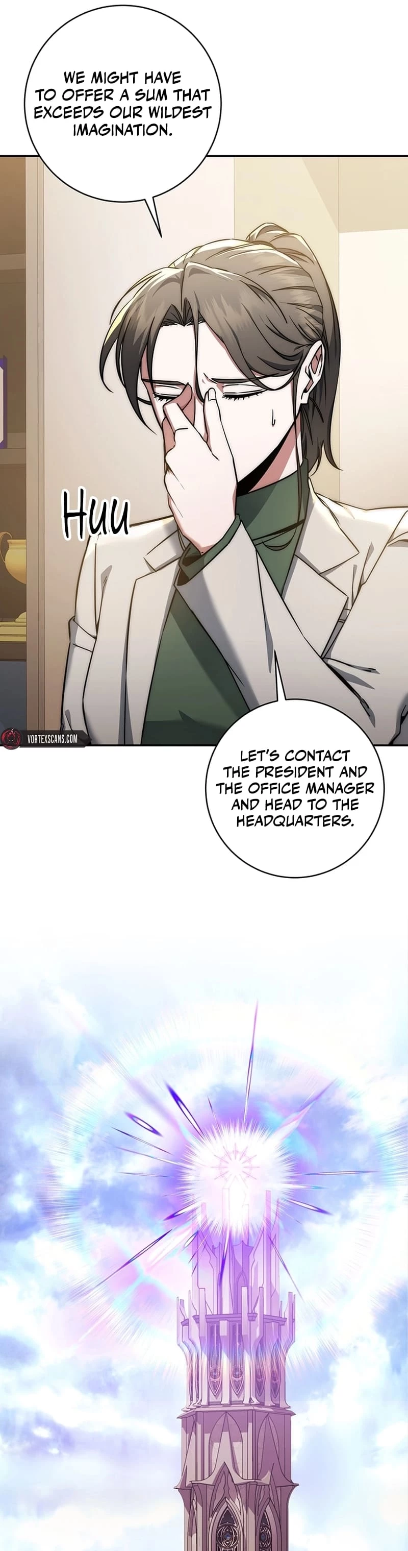 Return of the Sword God-Rank Civil Servant Chapter 17 - 9