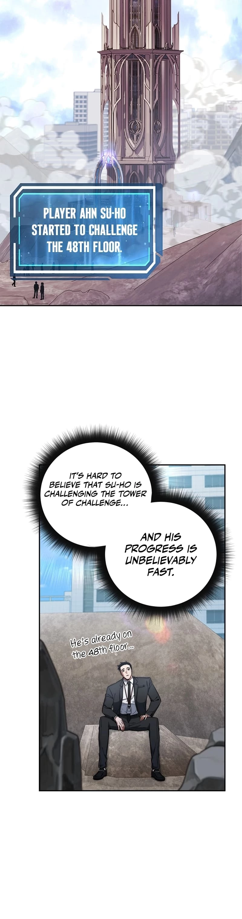 Return of the Sword God-Rank Civil Servant Chapter 17 - 10
