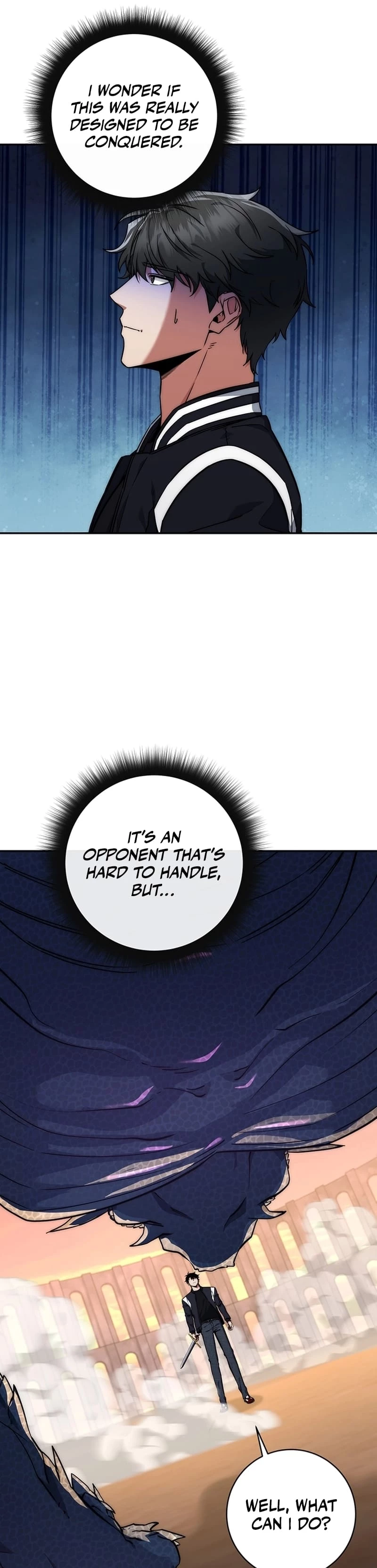 Return of the Sword God-Rank Civil Servant Chapter 17 - 29