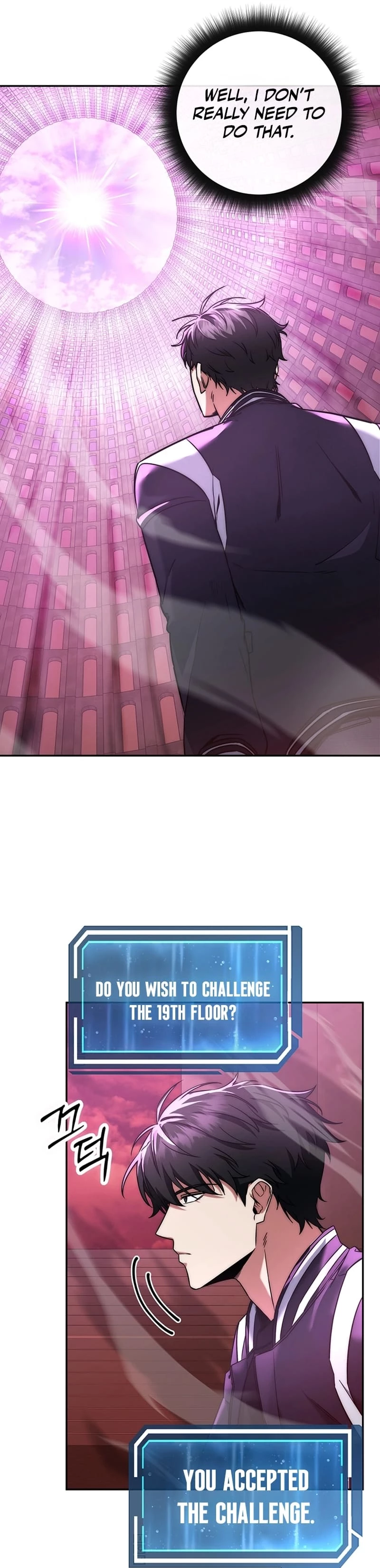 Return of the Sword God-Rank Civil Servant Chapter 16 - 5