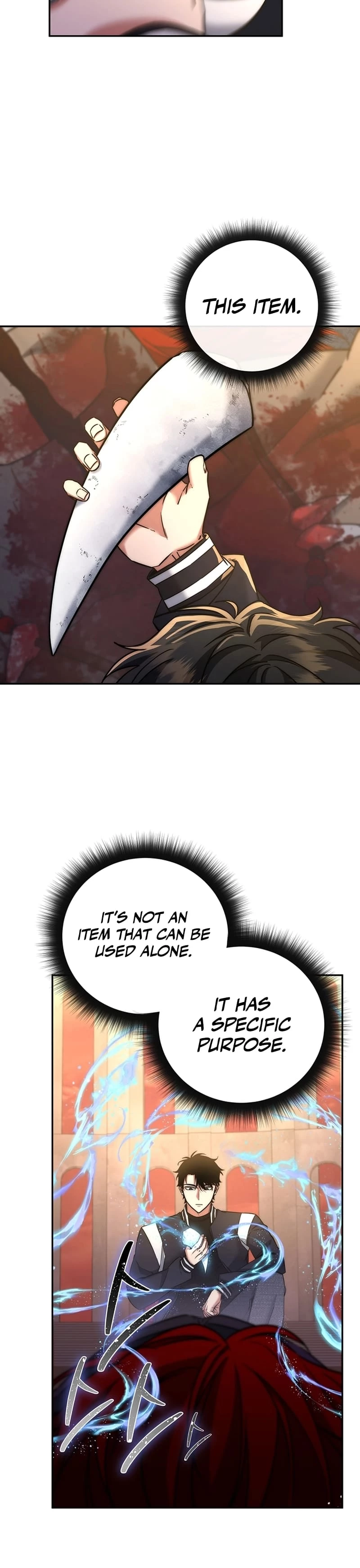 Return of the Sword God-Rank Civil Servant Chapter 16 - 18