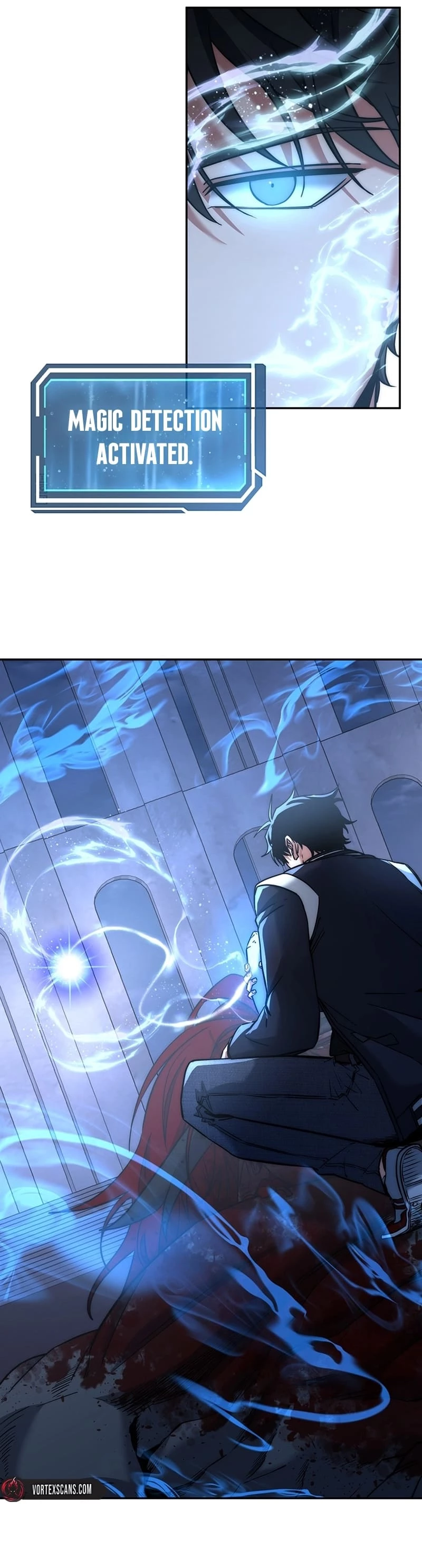 Return of the Sword God-Rank Civil Servant Chapter 16 - 19