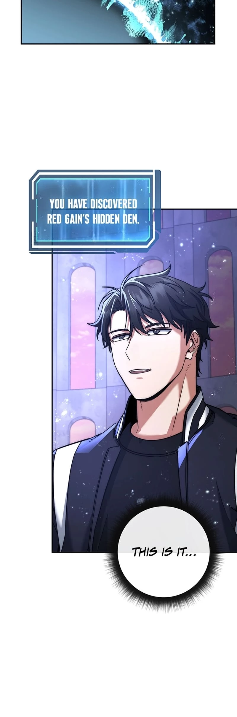 Return of the Sword God-Rank Civil Servant Chapter 16 - 22