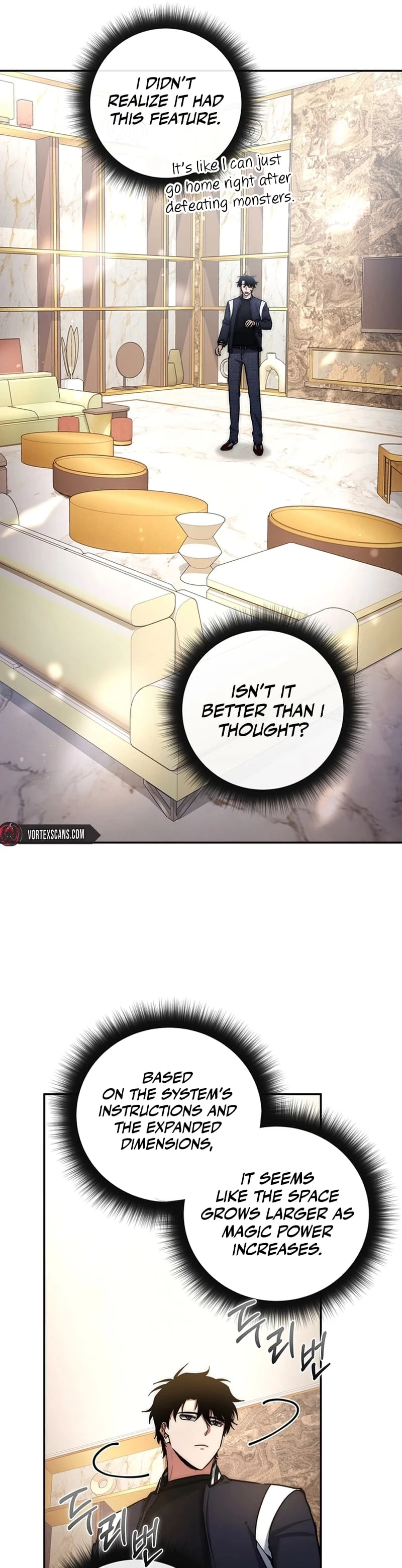 Return of the Sword God-Rank Civil Servant Chapter 16 - 33