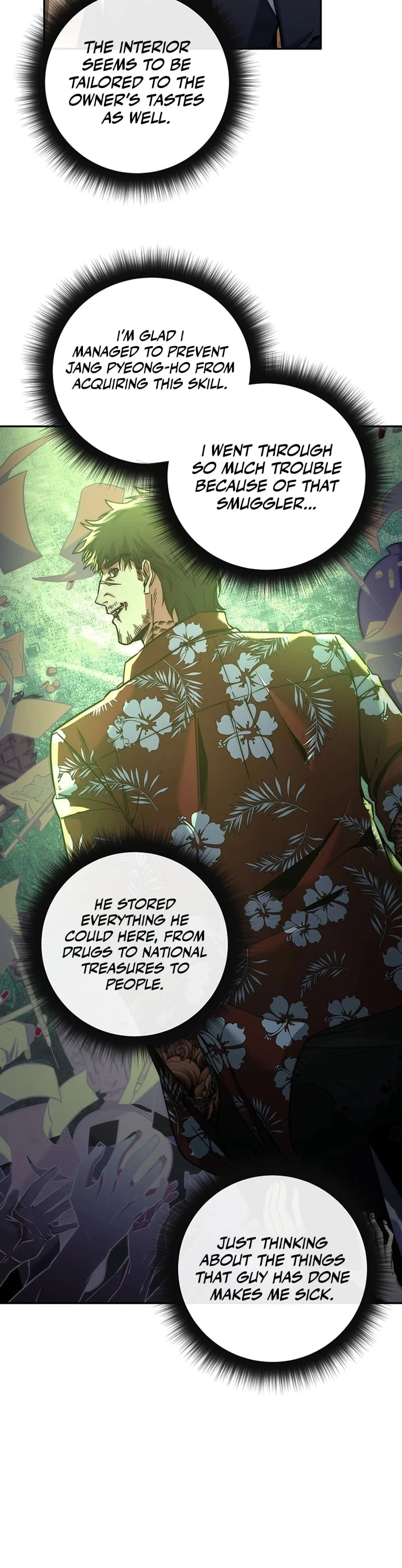 Return of the Sword God-Rank Civil Servant Chapter 16 - 34