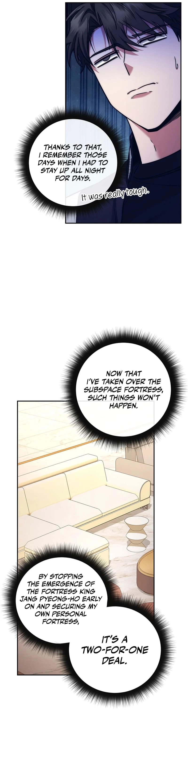 Return of the Sword God-Rank Civil Servant Chapter 16 - 35