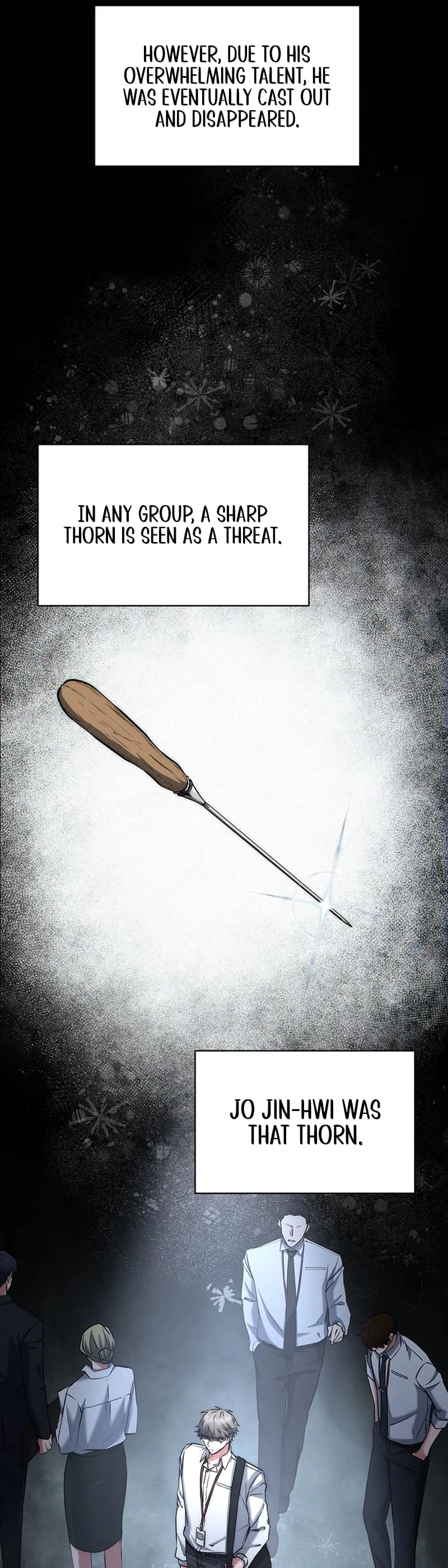 Return of the Sword God-Rank Civil Servant Chapter 15 - 3