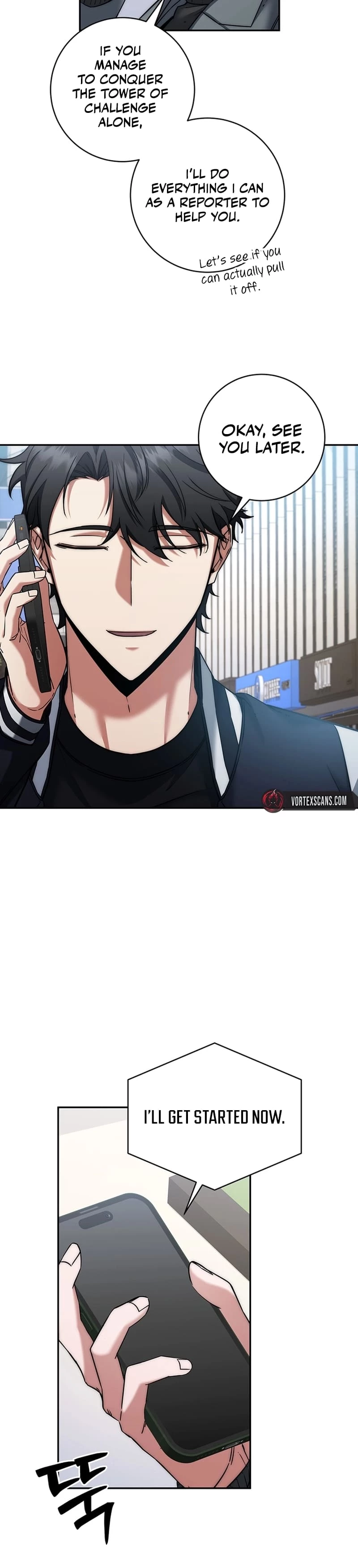 Return of the Sword God-Rank Civil Servant Chapter 15 - 6