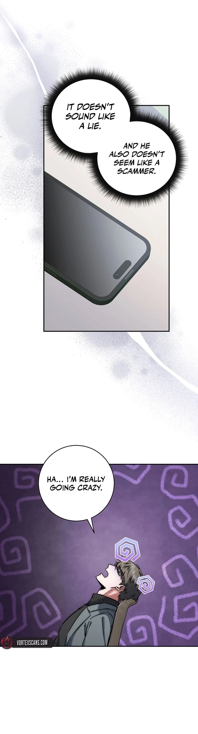 Return of the Sword God-Rank Civil Servant Chapter 15 - 9