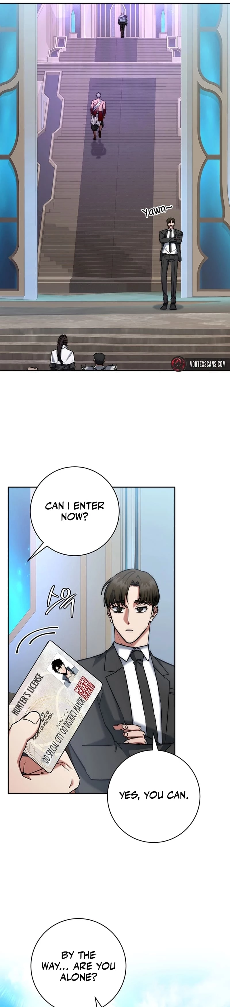 Return of the Sword God-Rank Civil Servant Chapter 15 - 13