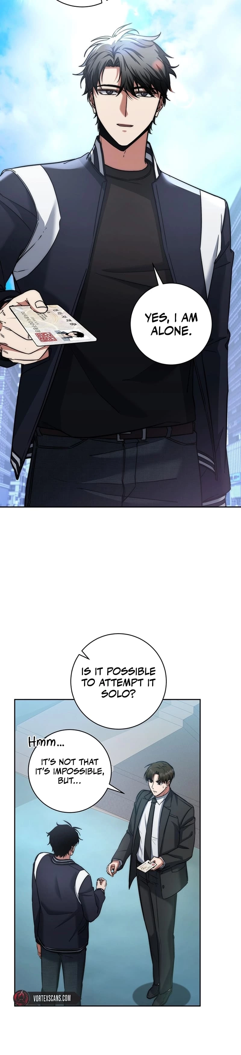 Return of the Sword God-Rank Civil Servant Chapter 15 - 14