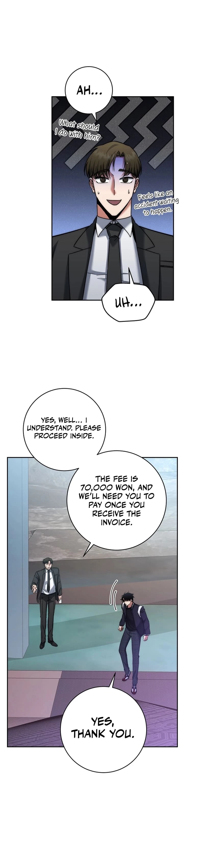 Return of the Sword God-Rank Civil Servant Chapter 15 - 16
