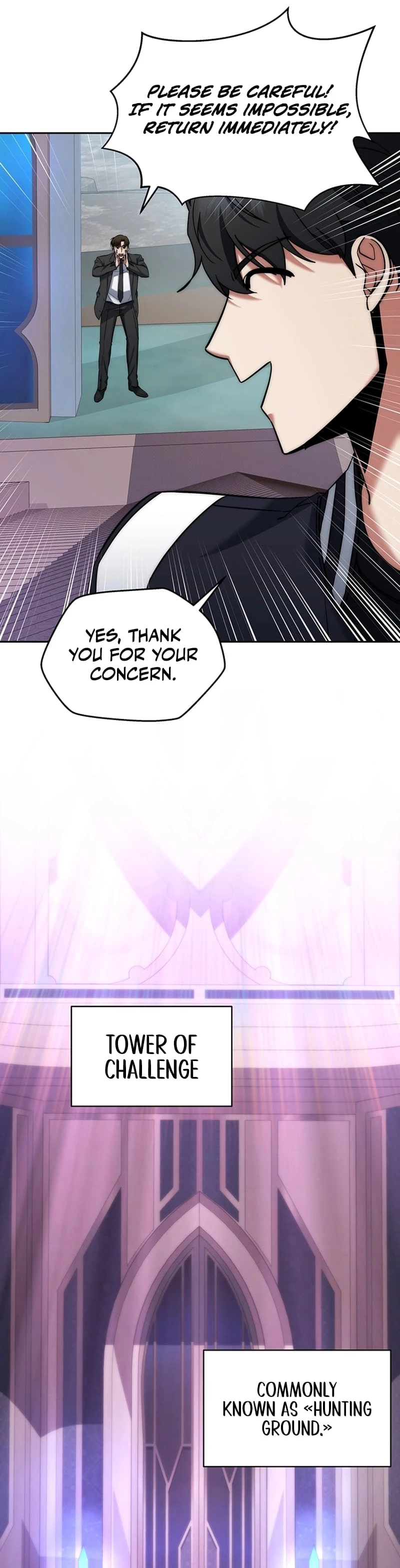 Return of the Sword God-Rank Civil Servant Chapter 15 - 17