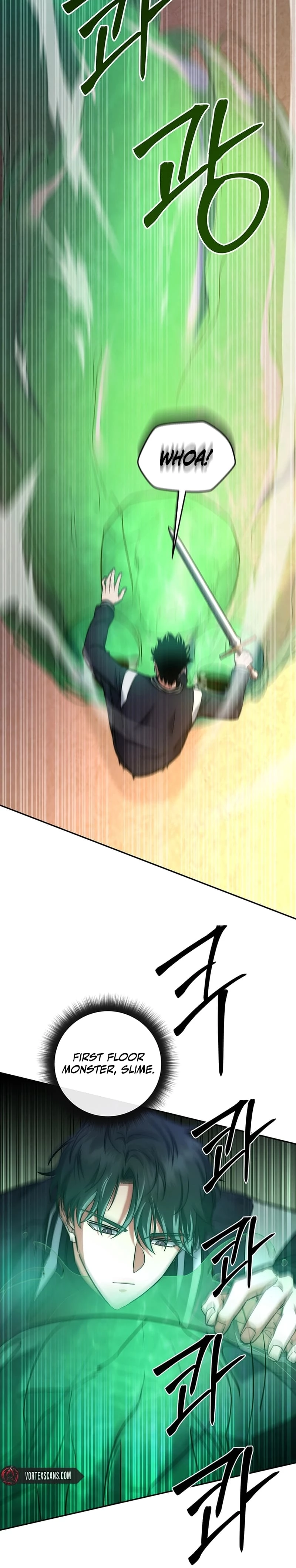 Return of the Sword God-Rank Civil Servant Chapter 15 - 24