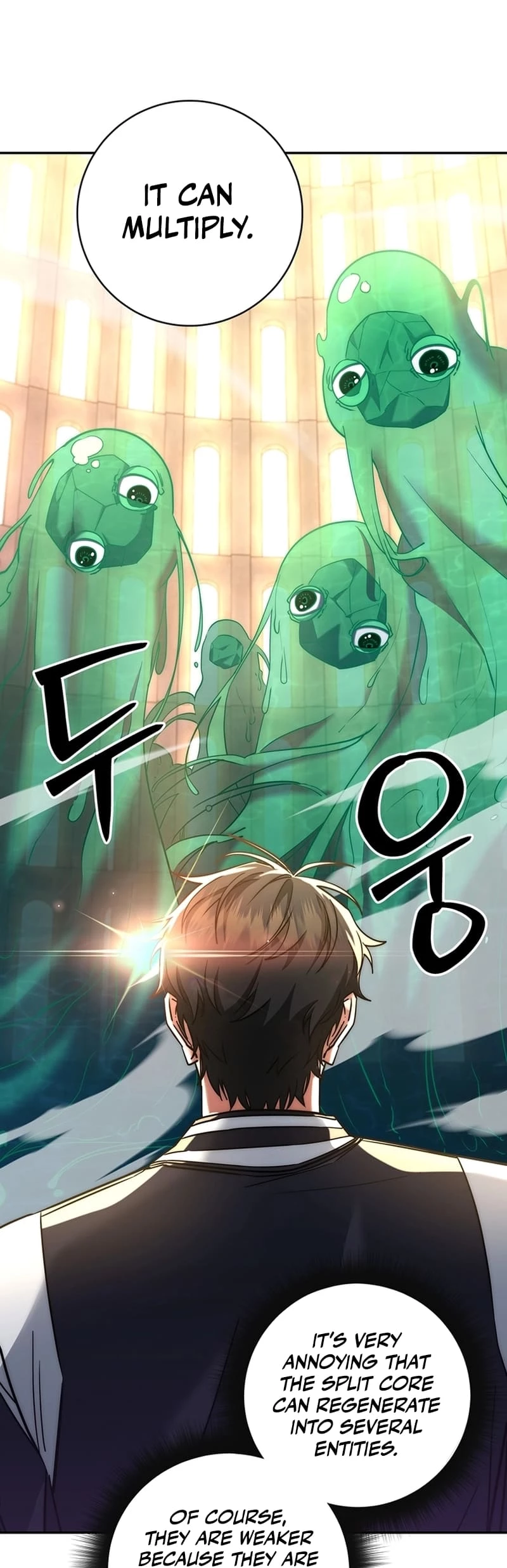 Return of the Sword God-Rank Civil Servant Chapter 15 - 31