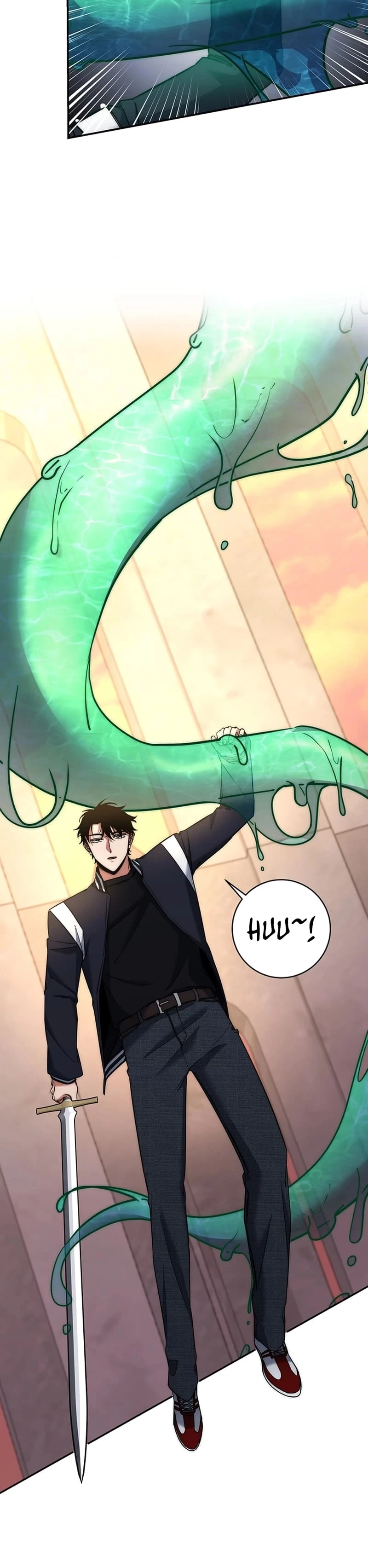 Return of the Sword God-Rank Civil Servant Chapter 15 - 40