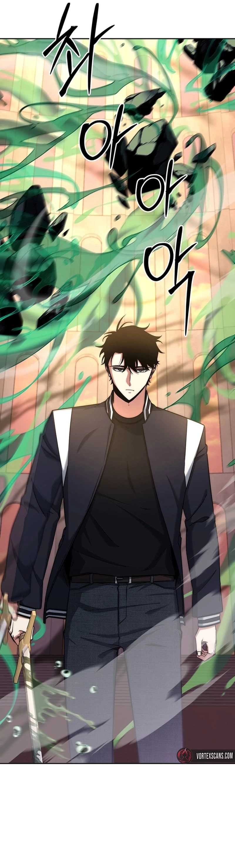 Return of the Sword God-Rank Civil Servant Chapter 15 - 45