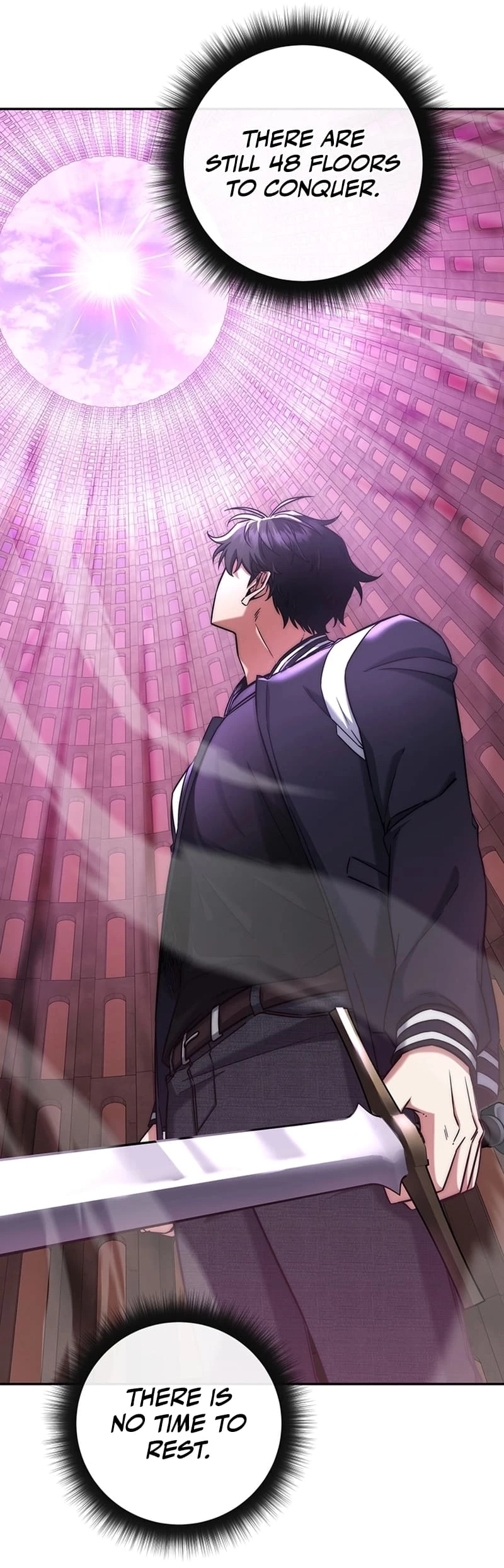 Return of the Sword God-Rank Civil Servant Chapter 15 - 47