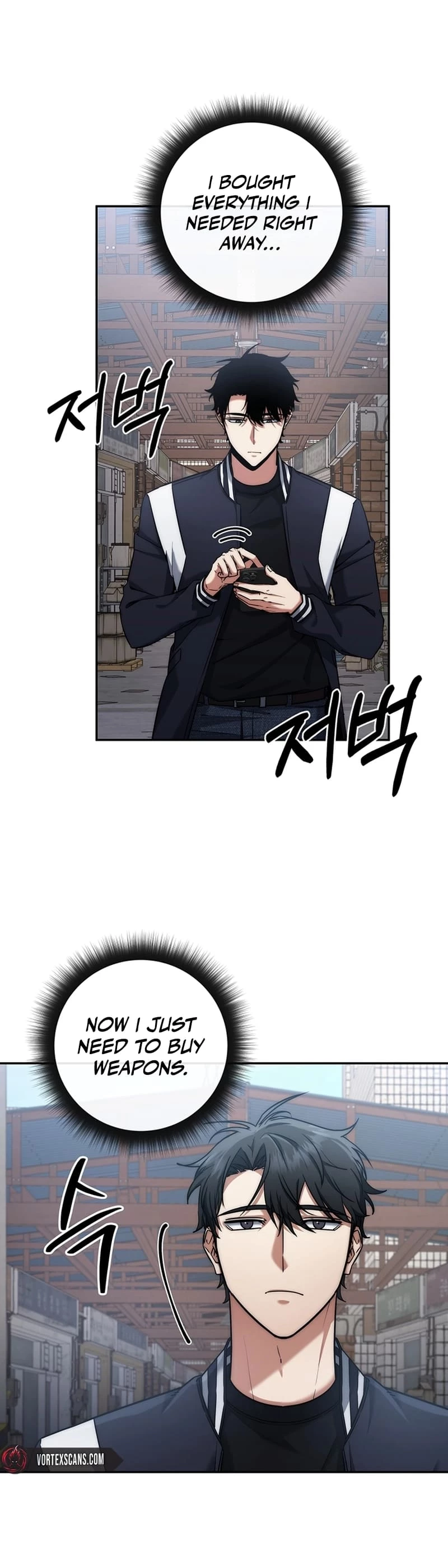 Return of the Sword God-Rank Civil Servant Chapter 14 - 2