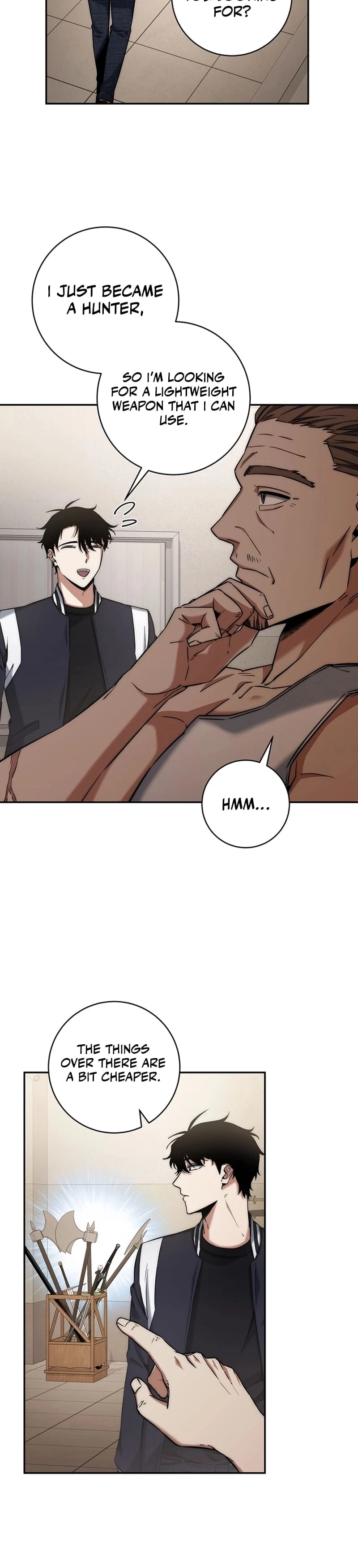 Return of the Sword God-Rank Civil Servant Chapter 14 - 4