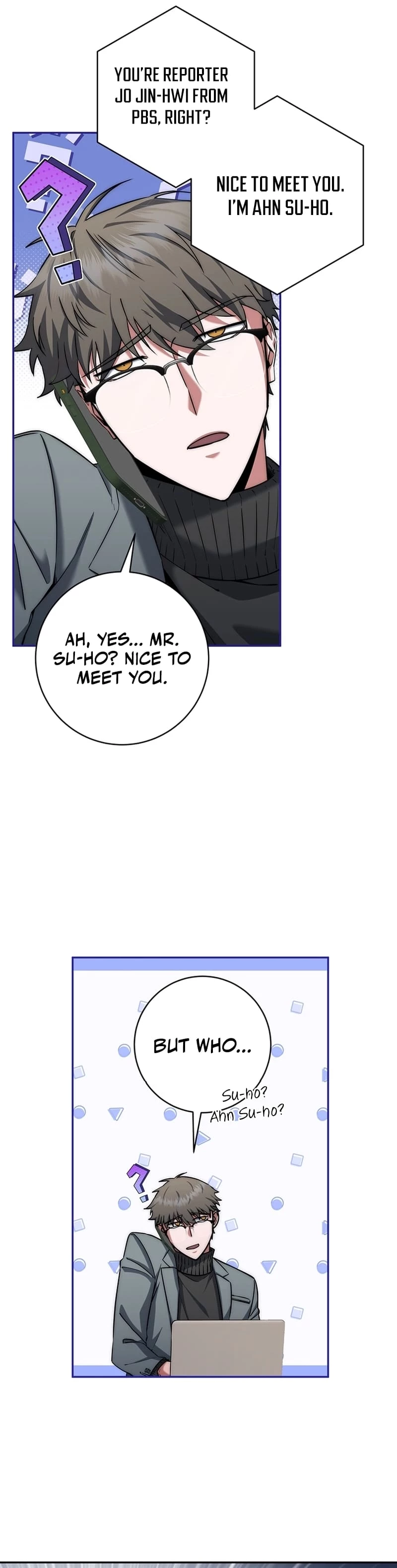 Return of the Sword God-Rank Civil Servant Chapter 14 - 21