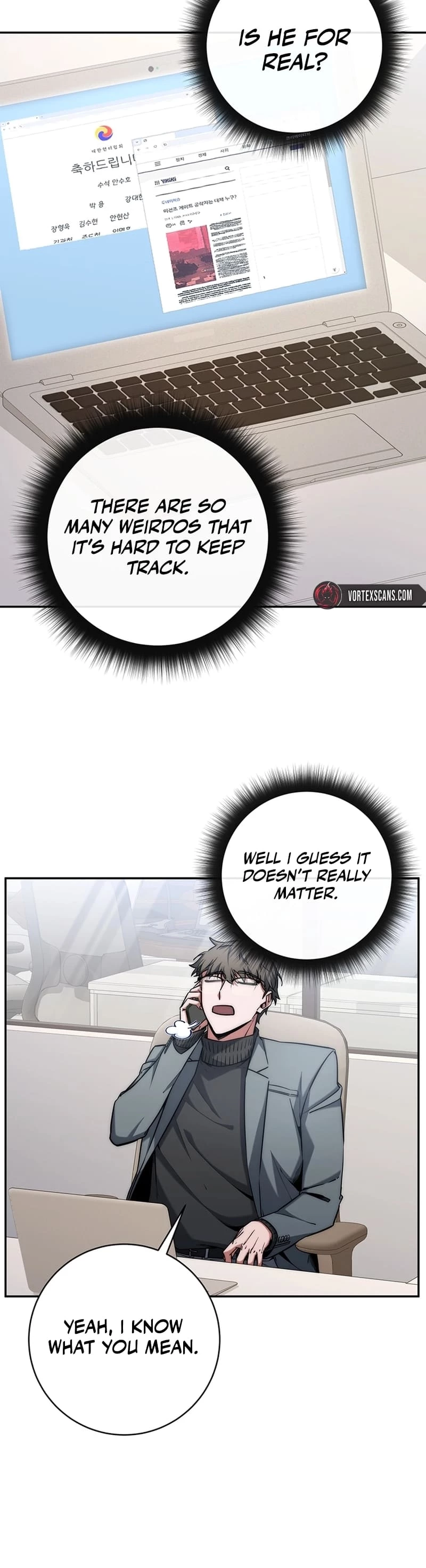 Return of the Sword God-Rank Civil Servant Chapter 14 - 30