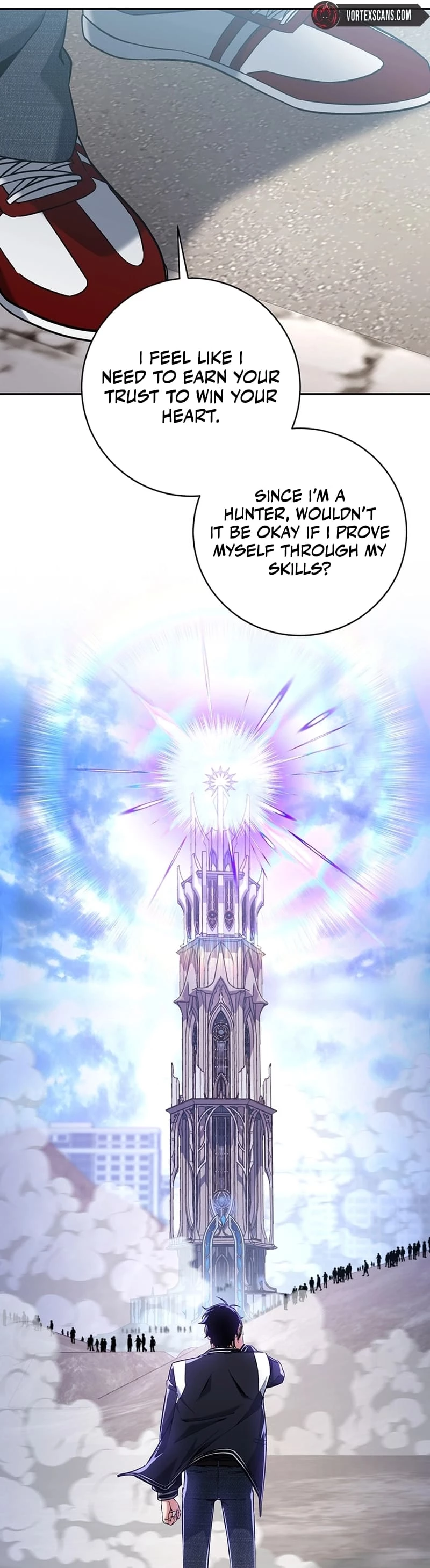 Return of the Sword God-Rank Civil Servant Chapter 14 - 33