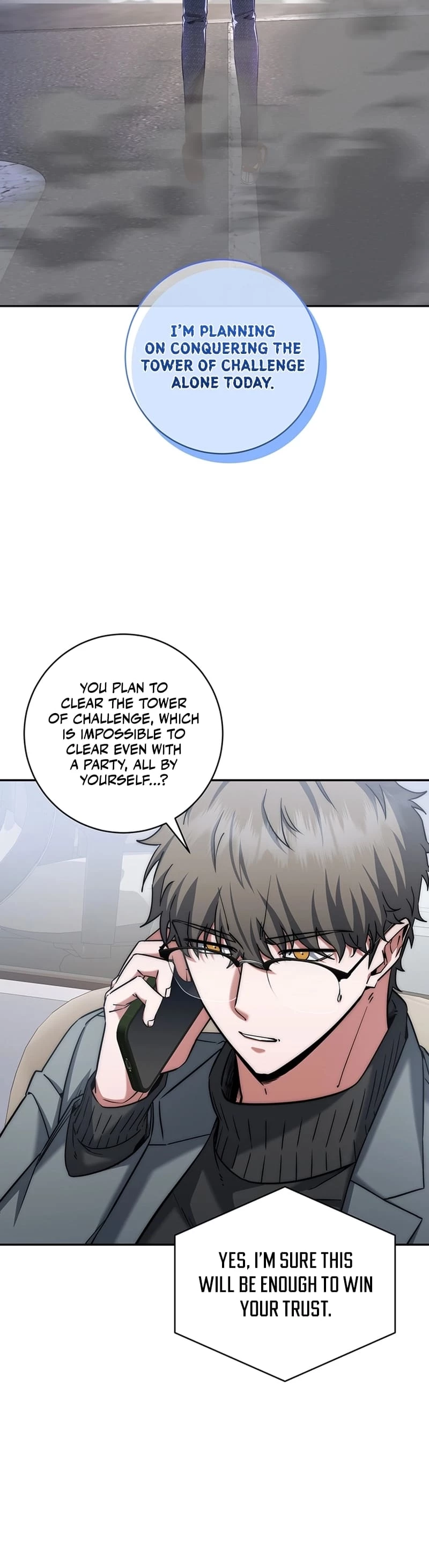 Return of the Sword God-Rank Civil Servant Chapter 14 - 34