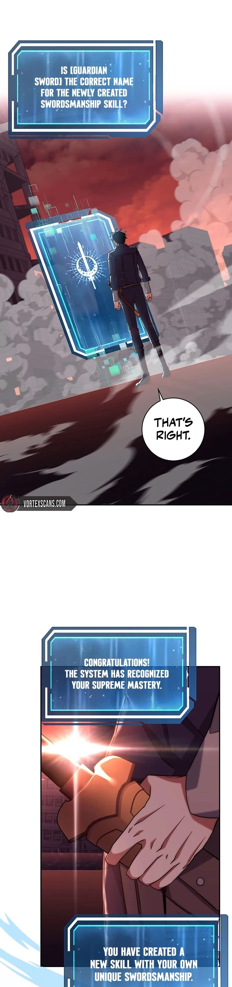 Return of the Sword God-Rank Civil Servant Chapter 13 - 3