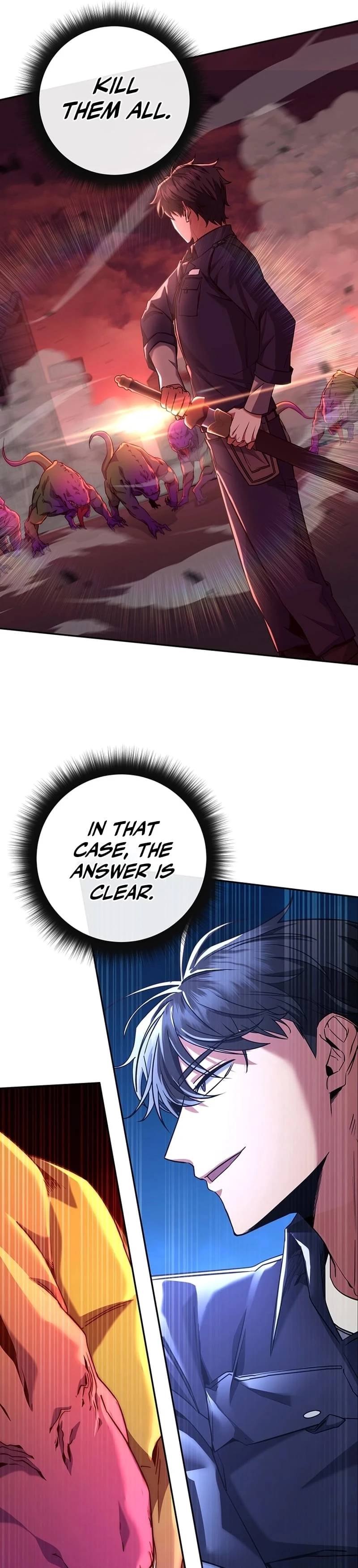 Return of the Sword God-Rank Civil Servant Chapter 13 - 9