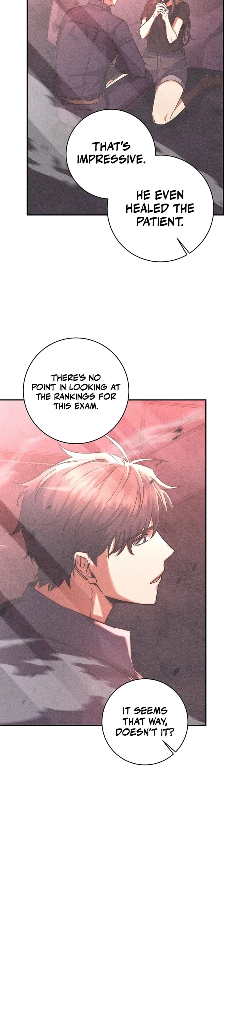 Return of the Sword God-Rank Civil Servant Chapter 13 - 12