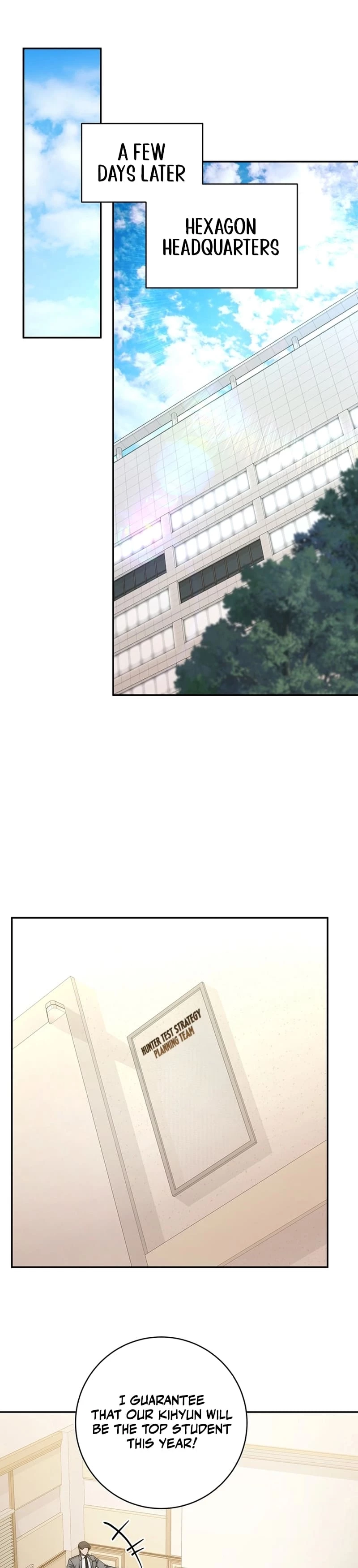 Return of the Sword God-Rank Civil Servant Chapter 13 - 13