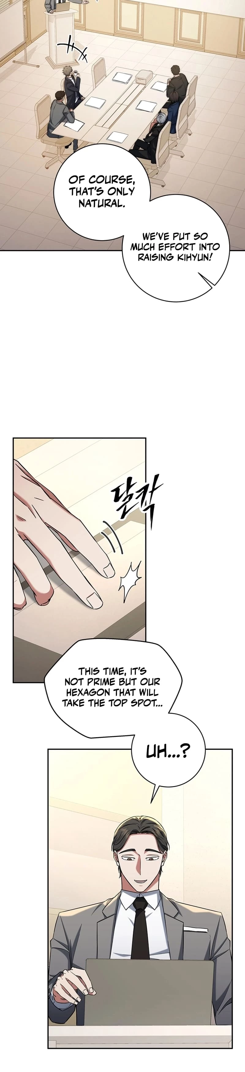 Return of the Sword God-Rank Civil Servant Chapter 13 - 14