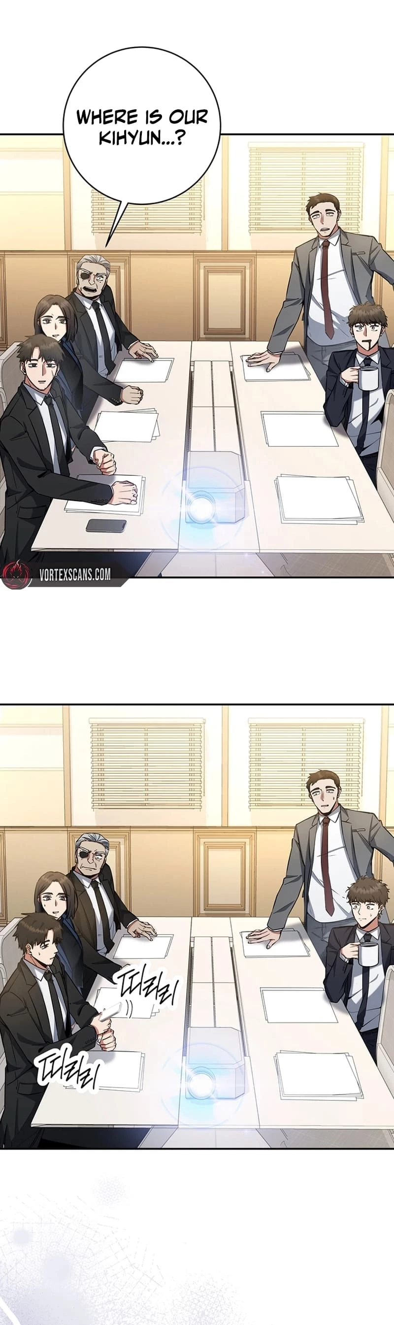 Return of the Sword God-Rank Civil Servant Chapter 13 - 16