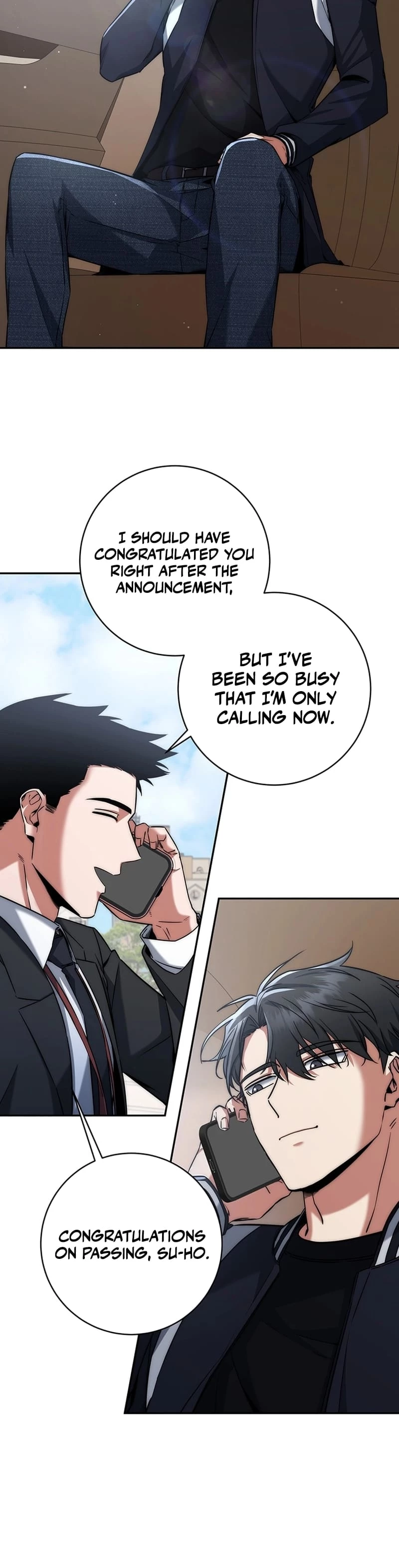 Return of the Sword God-Rank Civil Servant Chapter 13 - 18