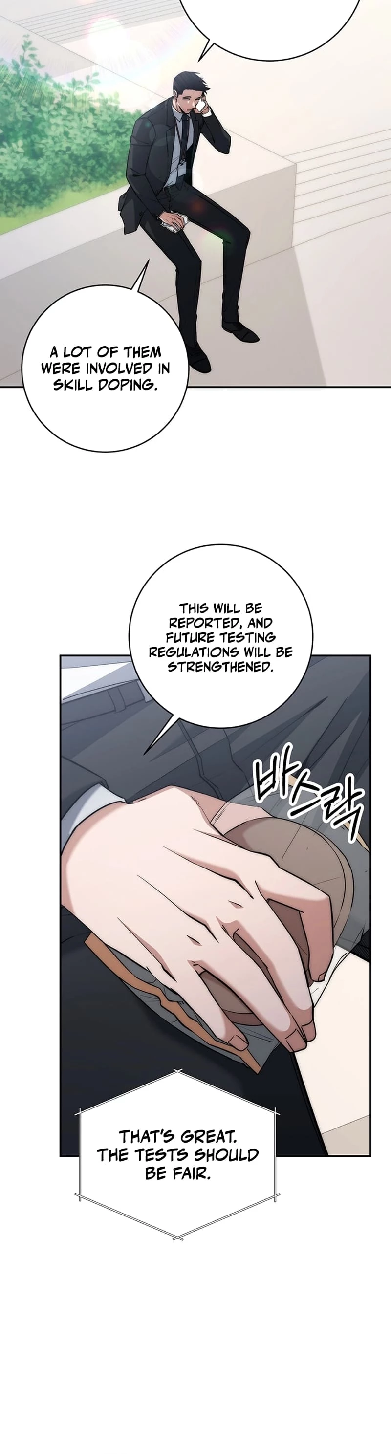 Return of the Sword God-Rank Civil Servant Chapter 13 - 20