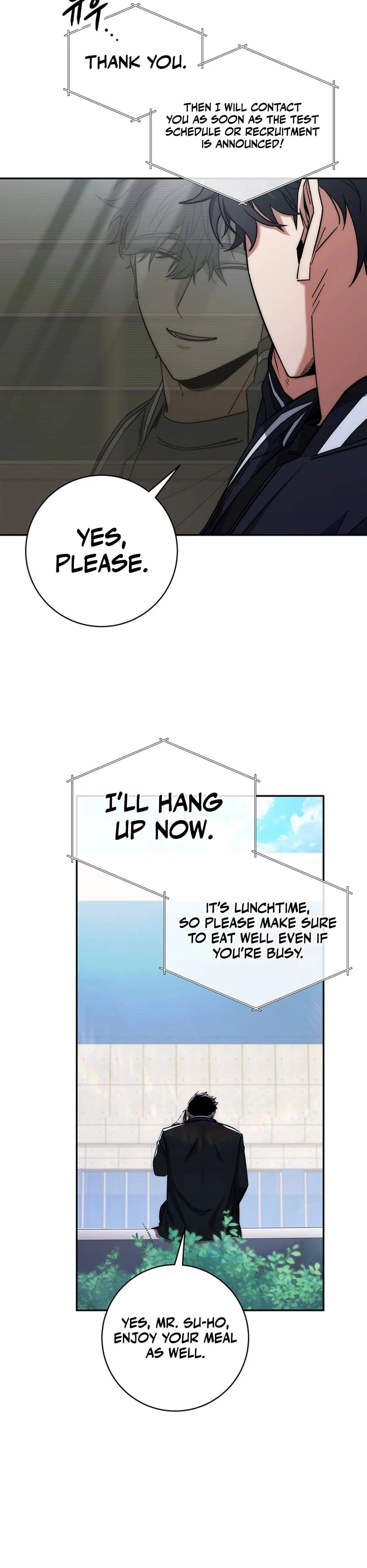 Return of the Sword God-Rank Civil Servant Chapter 13 - 22