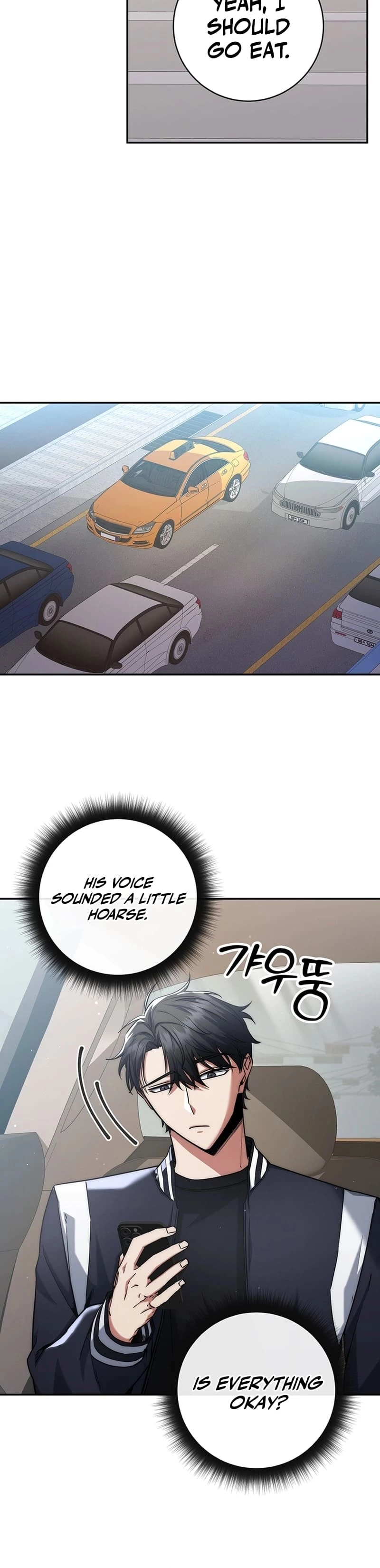 Return of the Sword God-Rank Civil Servant Chapter 13 - 24