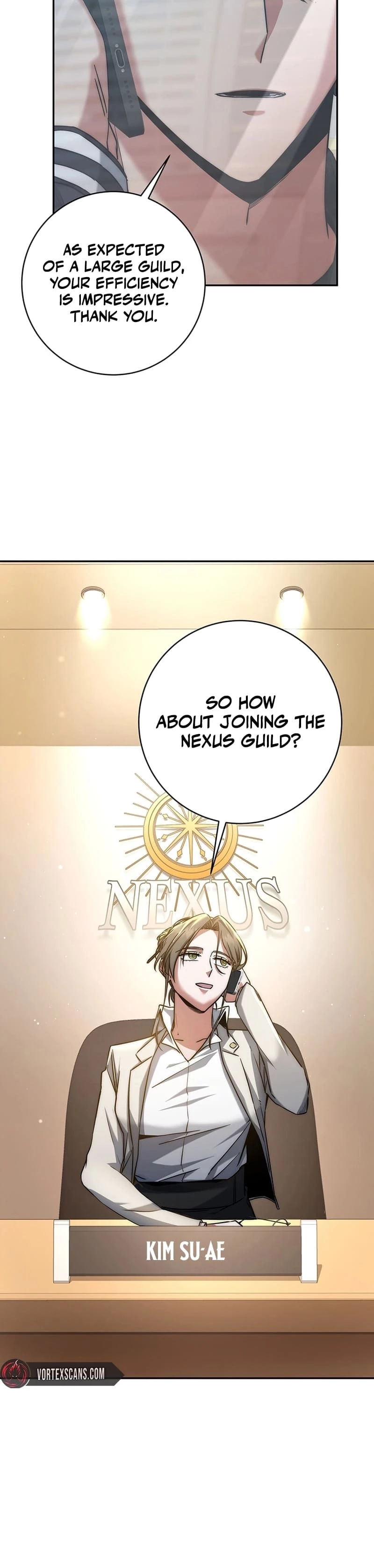 Return of the Sword God-Rank Civil Servant Chapter 13 - 26