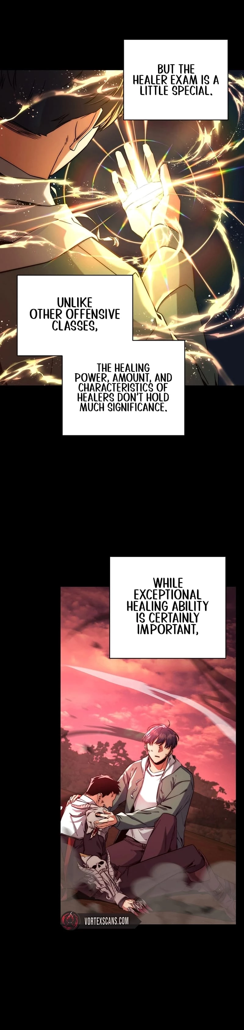 Return of the Sword God-Rank Civil Servant Chapter 12 - 3
